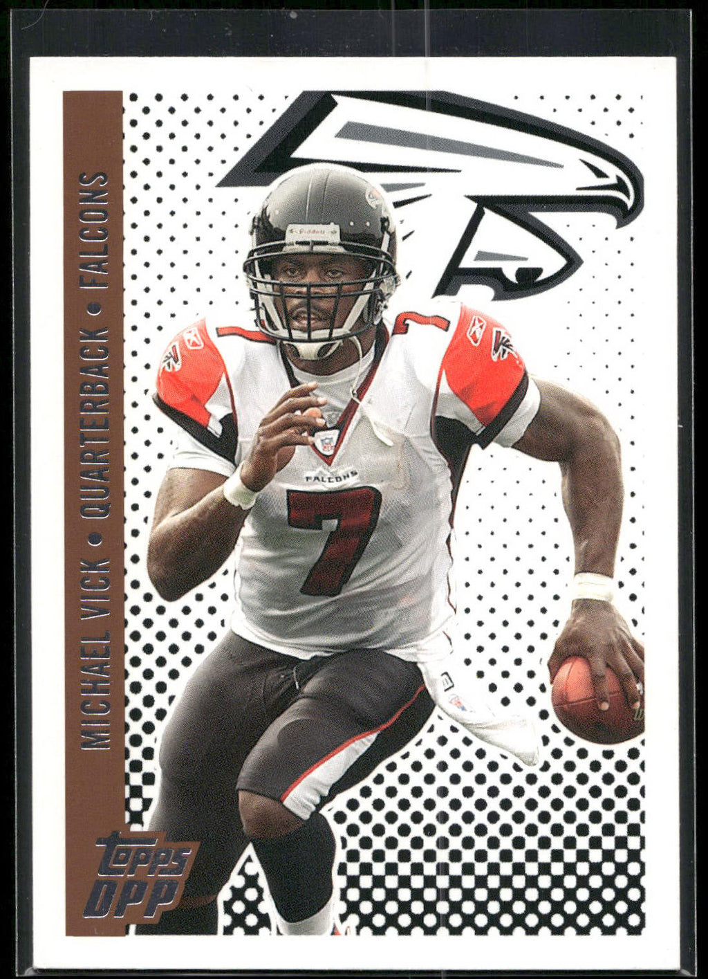 2006 Topps Draft Picks & Prospects #7 Michael Vick