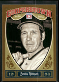 2013 Panini Cooperstown #78 Brooks Robinson
