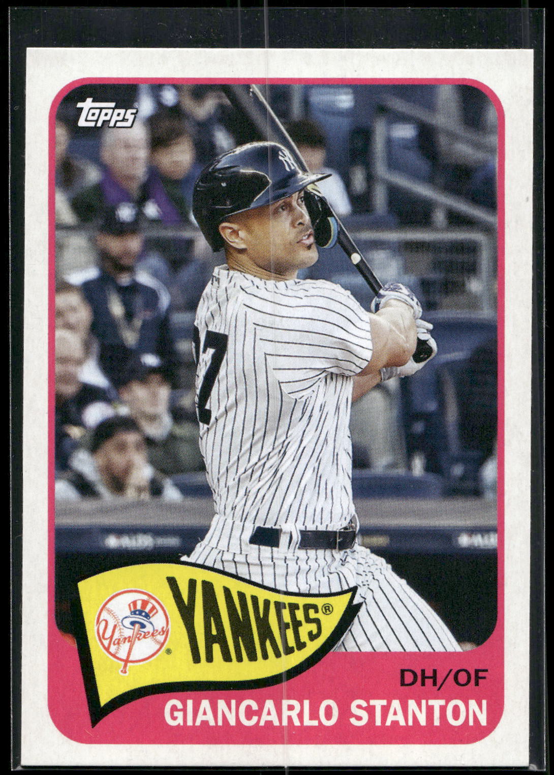 2023 Topps Archives #194 Giancarlo Stanton