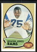 1970 Topps #125 Deacon Jones