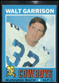 1971 Topps #8 Walt Garrison