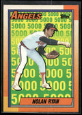 1990 Topps #3 Nolan Ryan