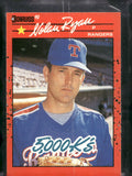 1990 Donruss #665 Nolan Ryan 5000K