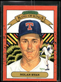 1990 Donruss #665 Nolan Ryan