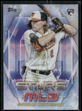 2023 Topps #SMLB-37 Gunnar Henderson Stars of MLB