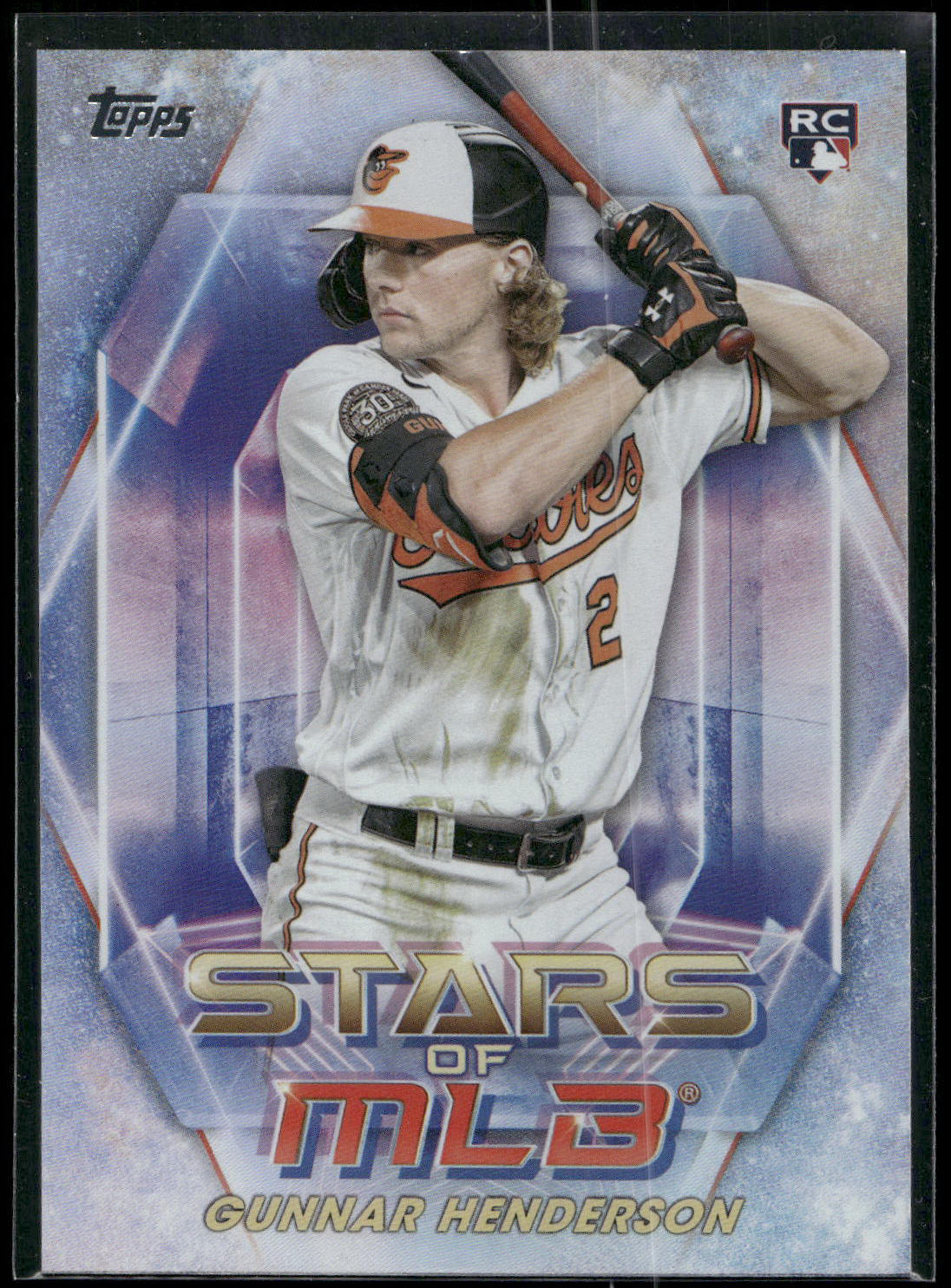 2023 Topps #SMLB-37 Gunnar Henderson Stars of MLB