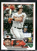 2023 Topps Holiday #H50 Adley Rutschman