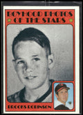 1972 Topps #498 Brooks Robinson
