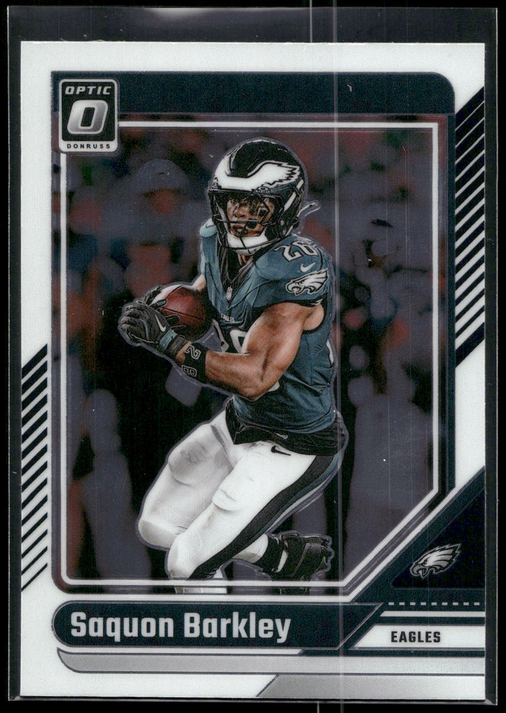 2024 Donruss Optic #159 Saquon Barkley