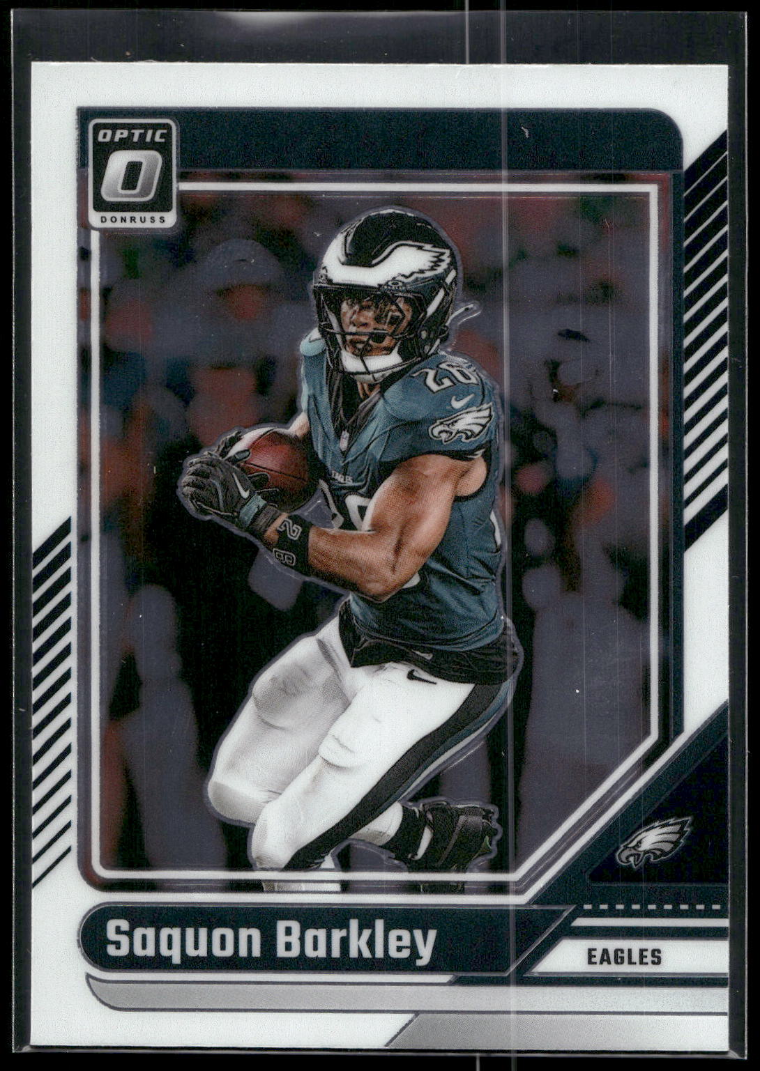2024 Donruss Optic #159 Saquon Barkley