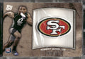 2011 Topps Rising Rookies #RTP-RQ Robert Quinn Rookie Team Patches #/1074