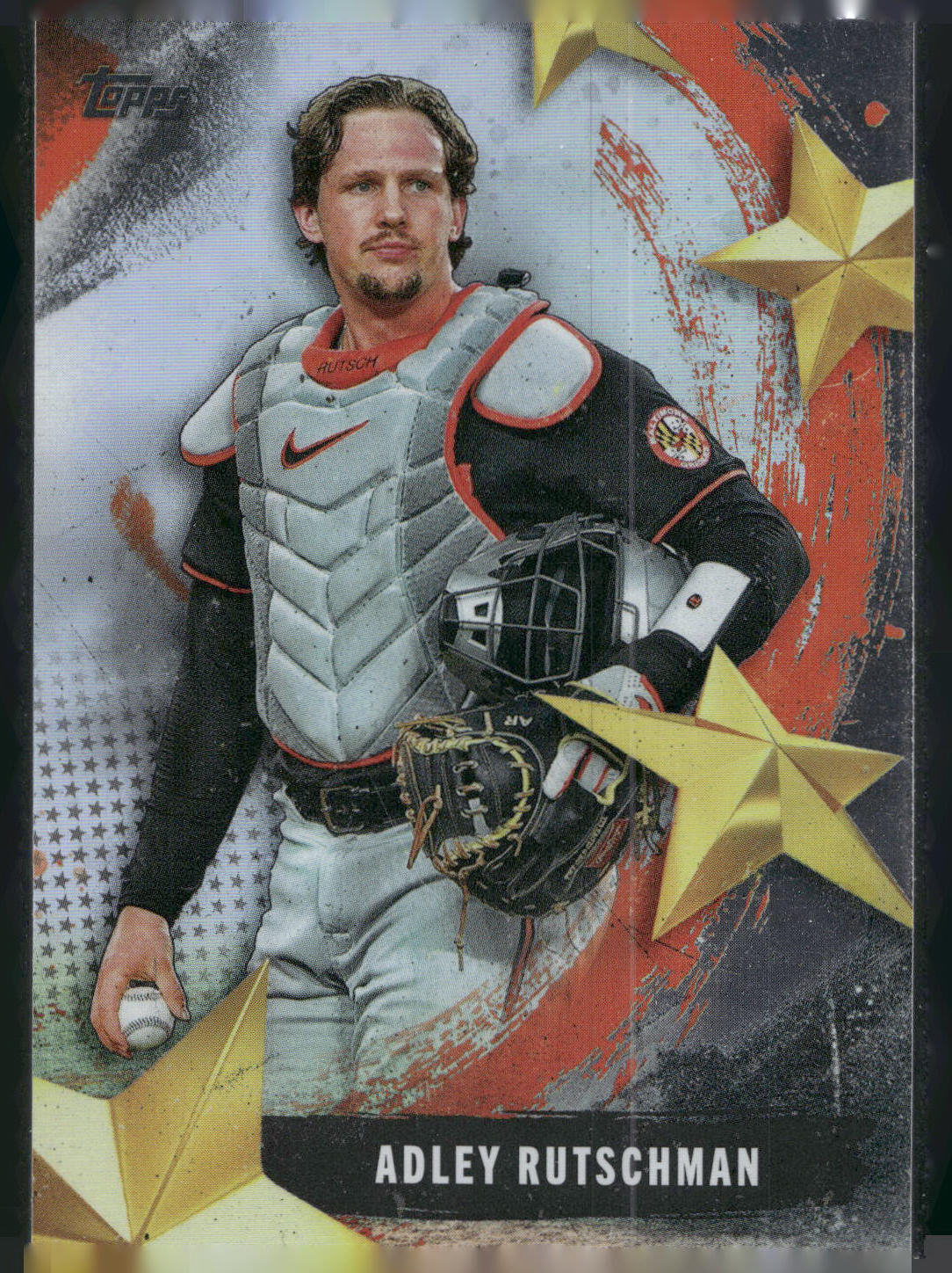 2025 Topps #SMLB-34 Adley Rutschman Stars of MLB