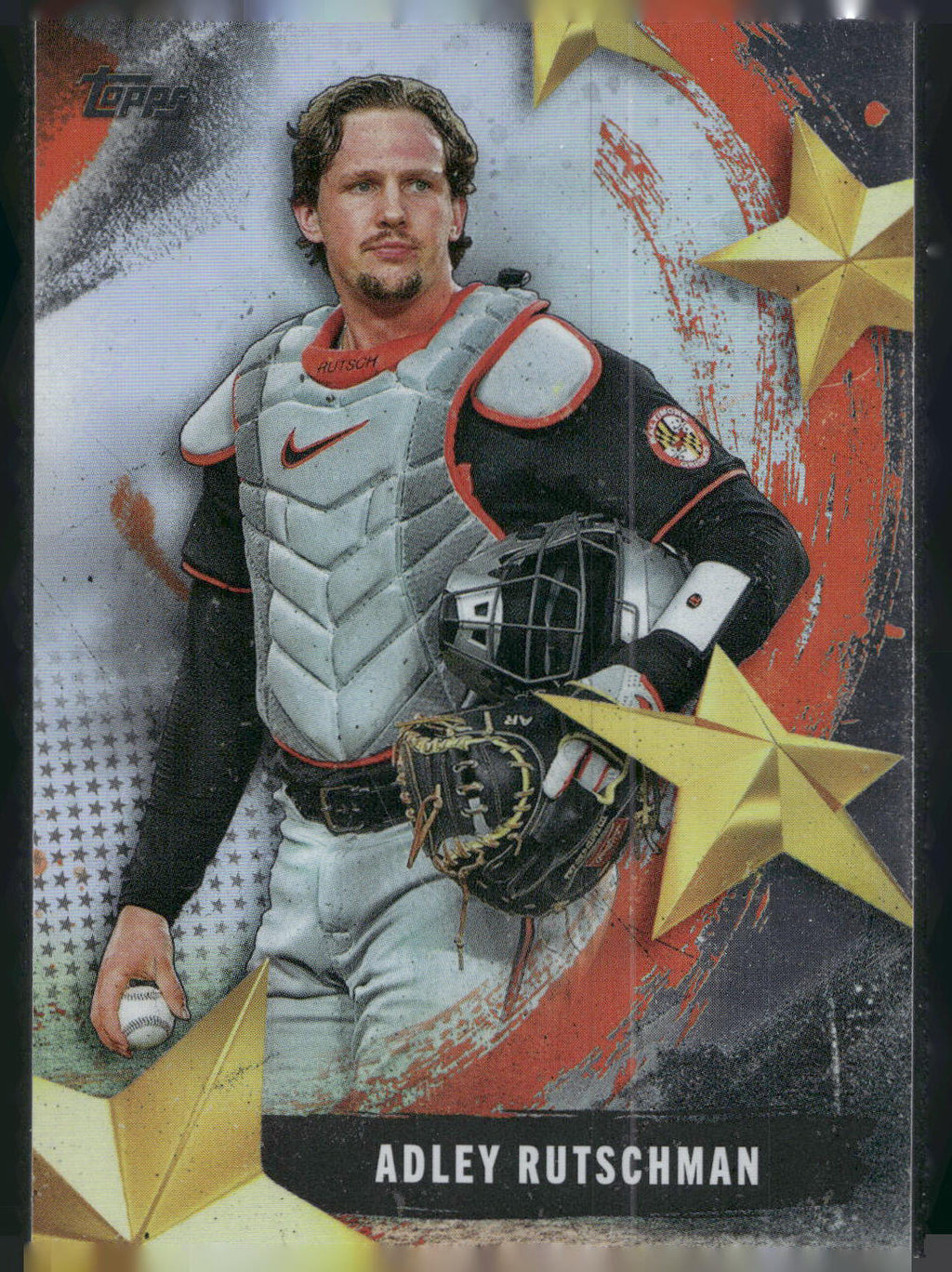 2025 Topps #SMLB-34 Adley Rutschman Stars of MLB