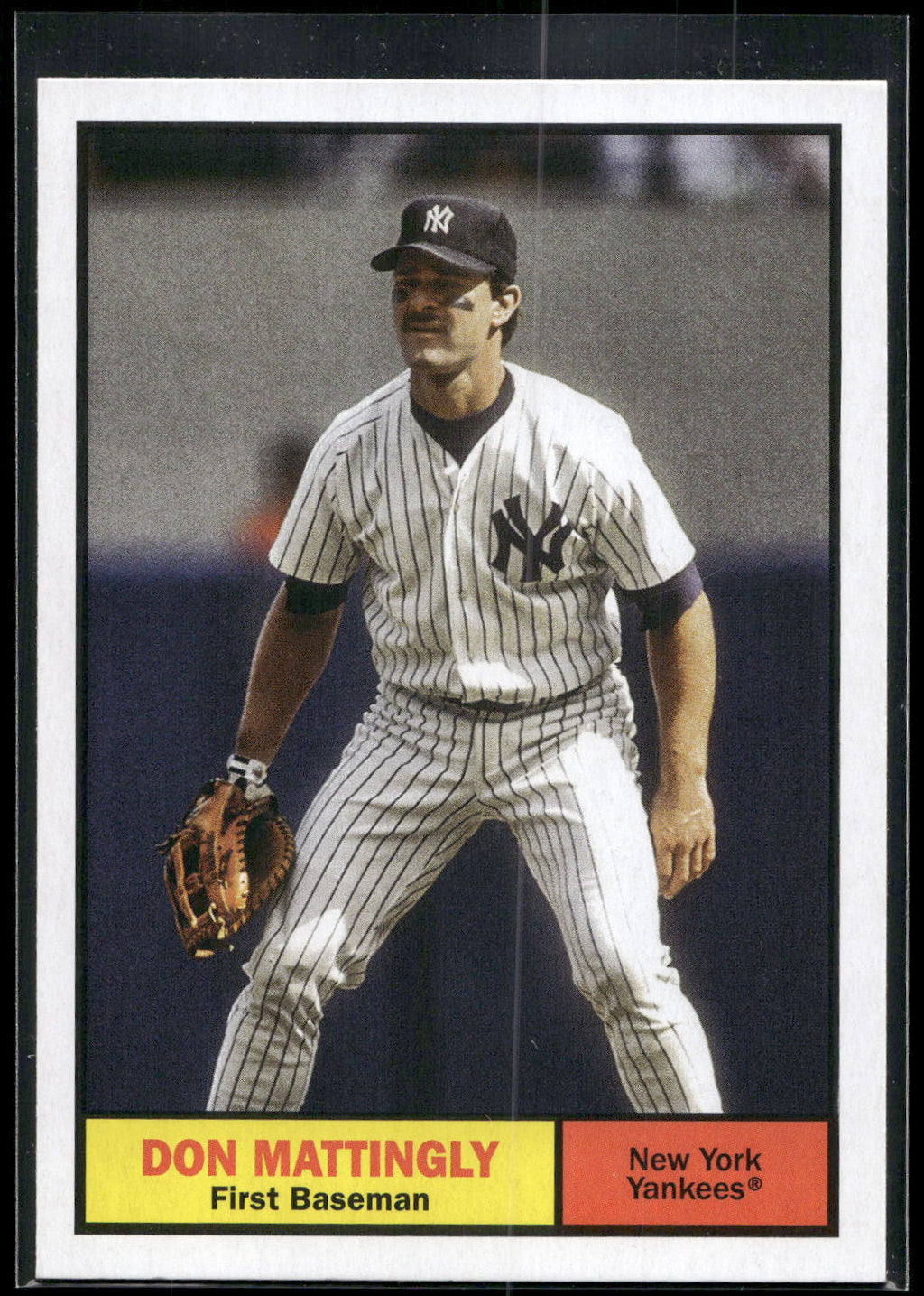 2024 Topps Archives #17 Don Mattingly