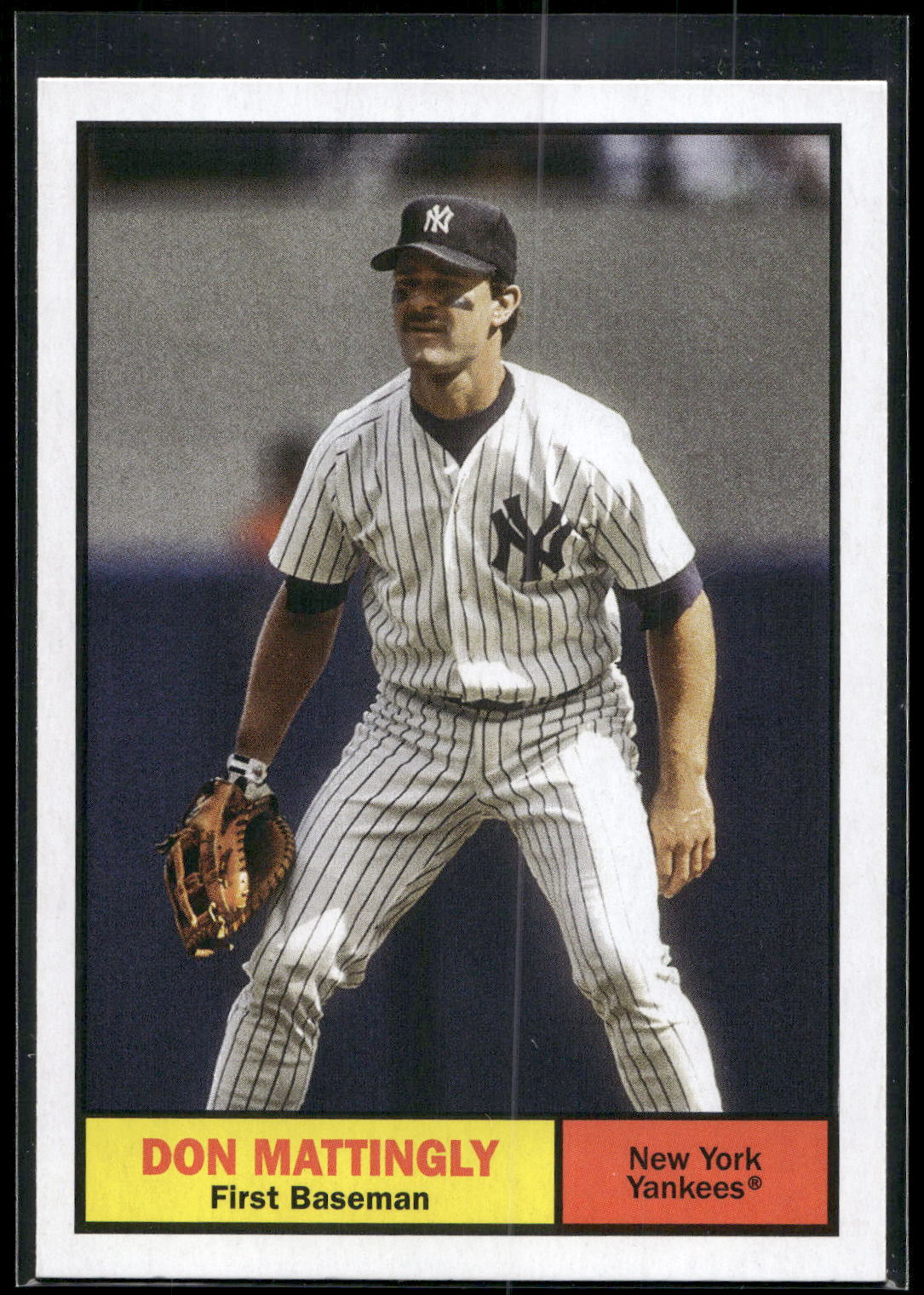 2024 Topps Archives #17 Don Mattingly