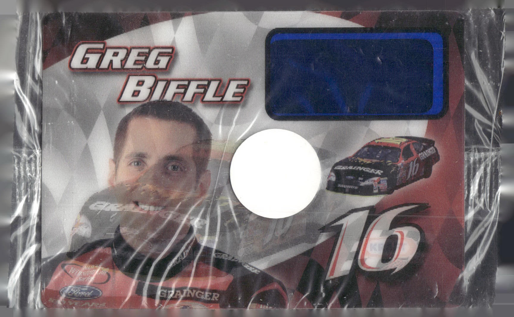 2004 Post Cereal Kraft Racing #NNO Greg Biffle