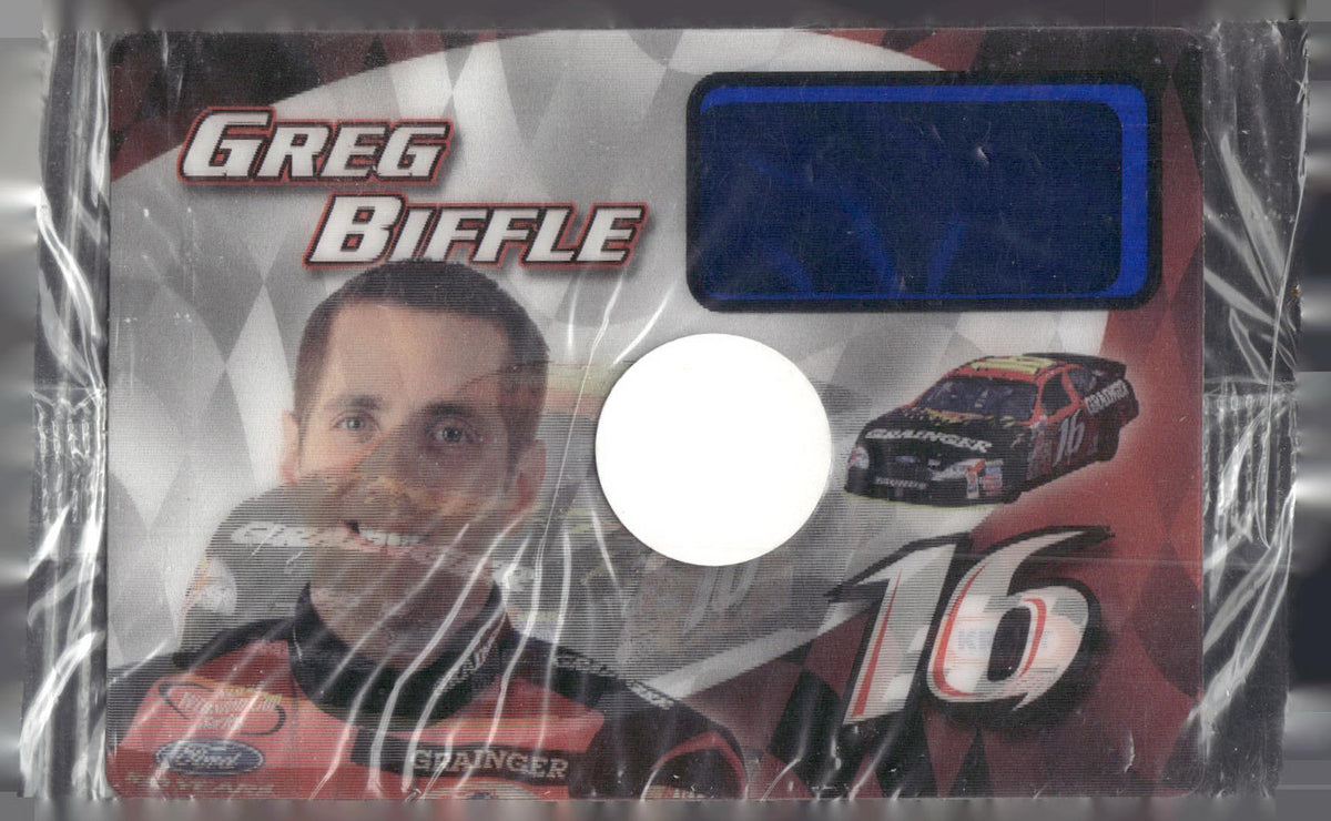 2004 Post Cereal Kraft Racing #NNO Greg Biffle