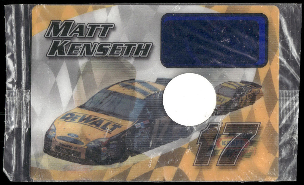 2004 Post Cereal Kraft Racing #NNO Matt Kenseth