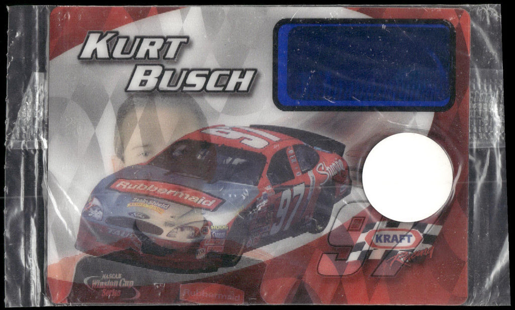 2004 Post Cereal Kraft Racing #NNO Kurt Busch