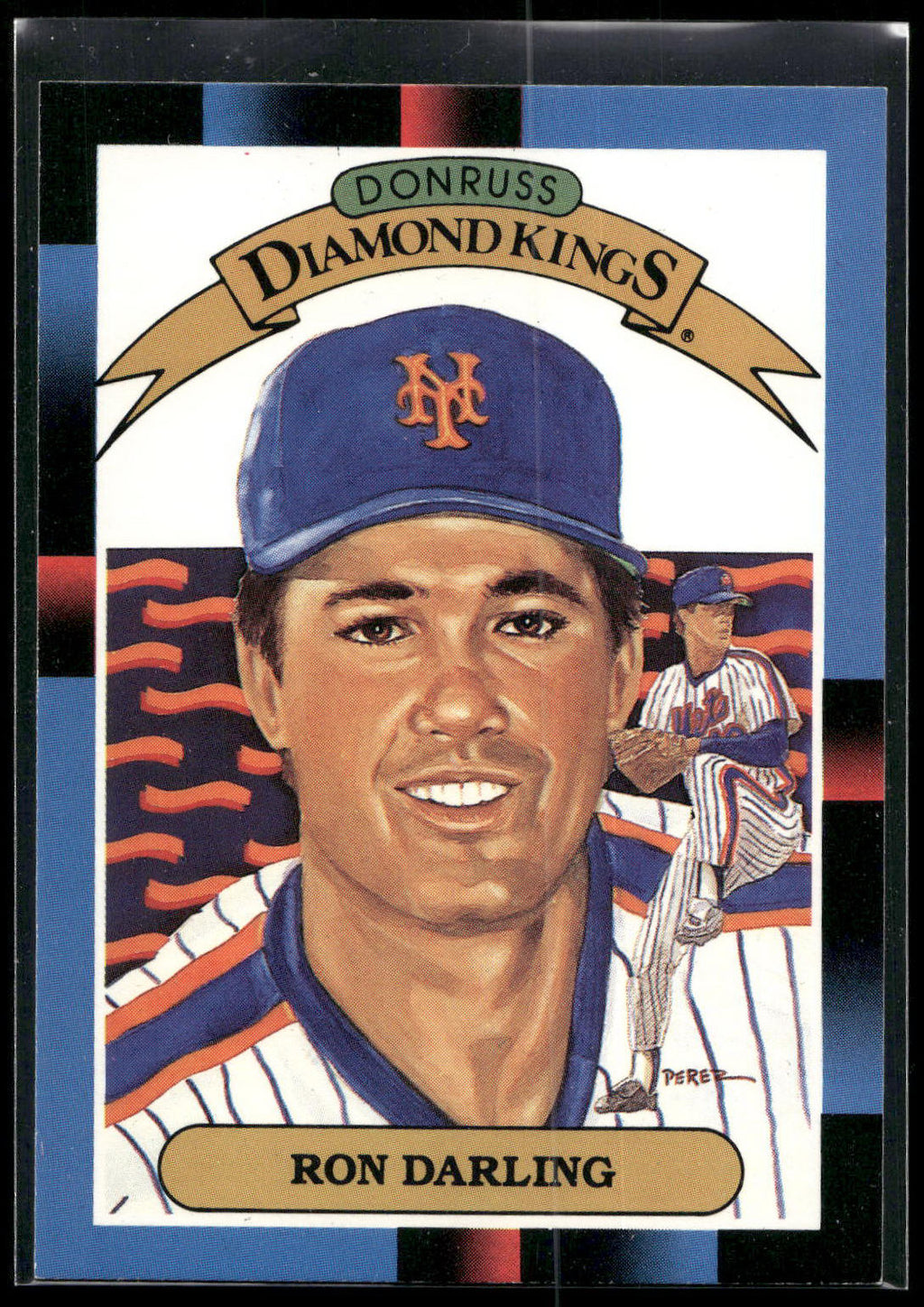 1988 Donruss #6 Ron Darling