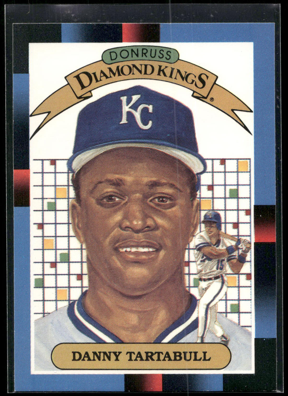 1988 Donruss #5 Danny Tartabull