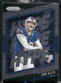 2024 Panini Prizm #13 Josh Allen Hype