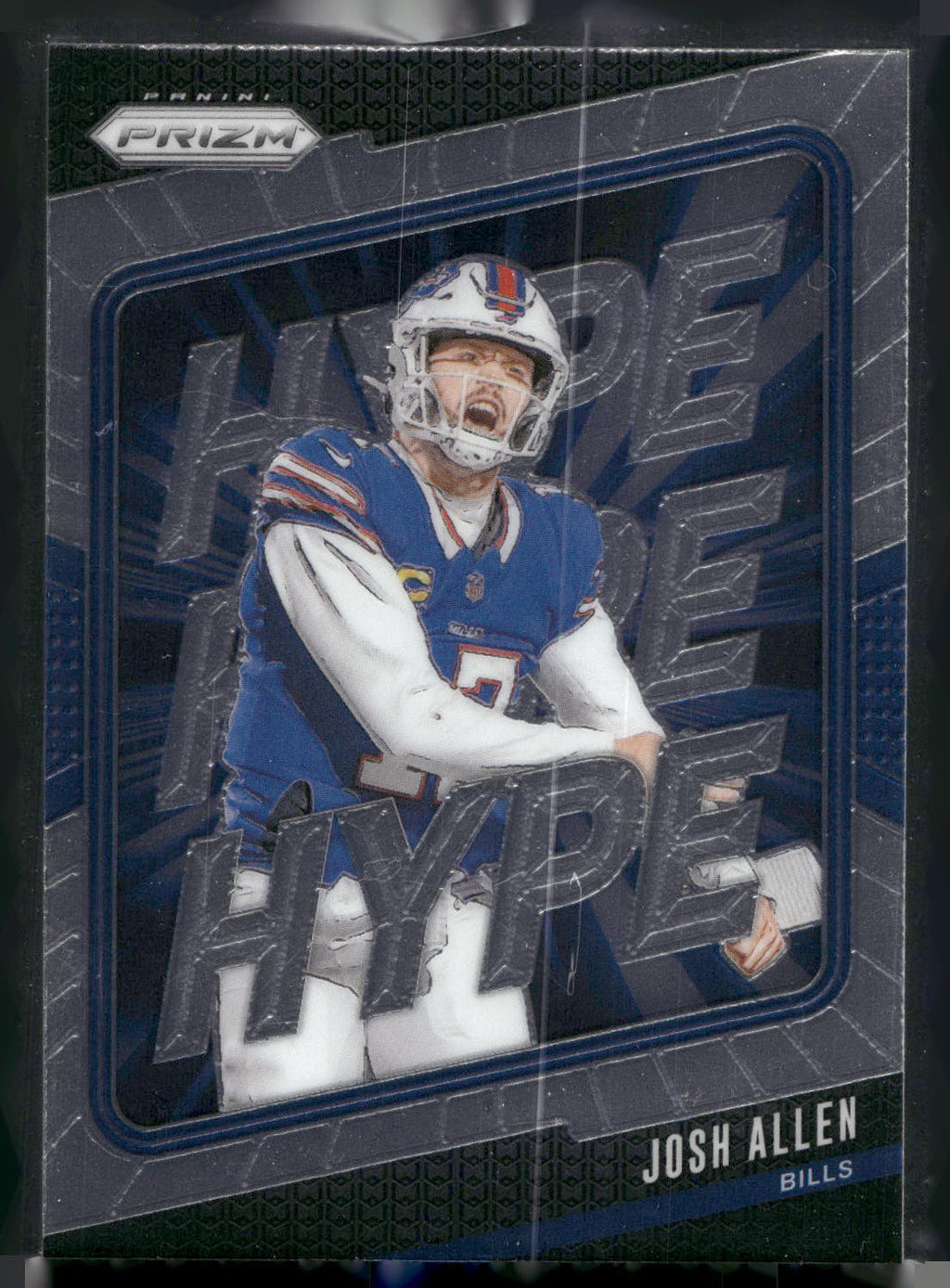 2024 Panini Prizm #13 Josh Allen Hype