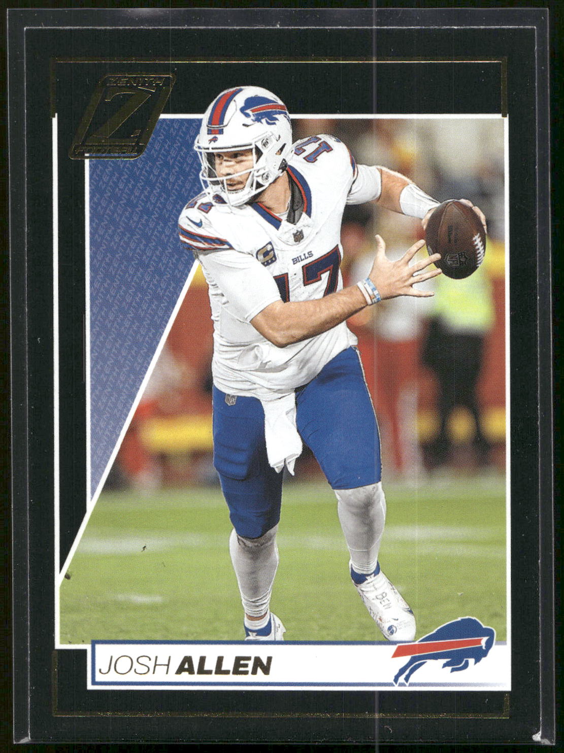 2024 Panini Zenith #10 Josh Allen Retail