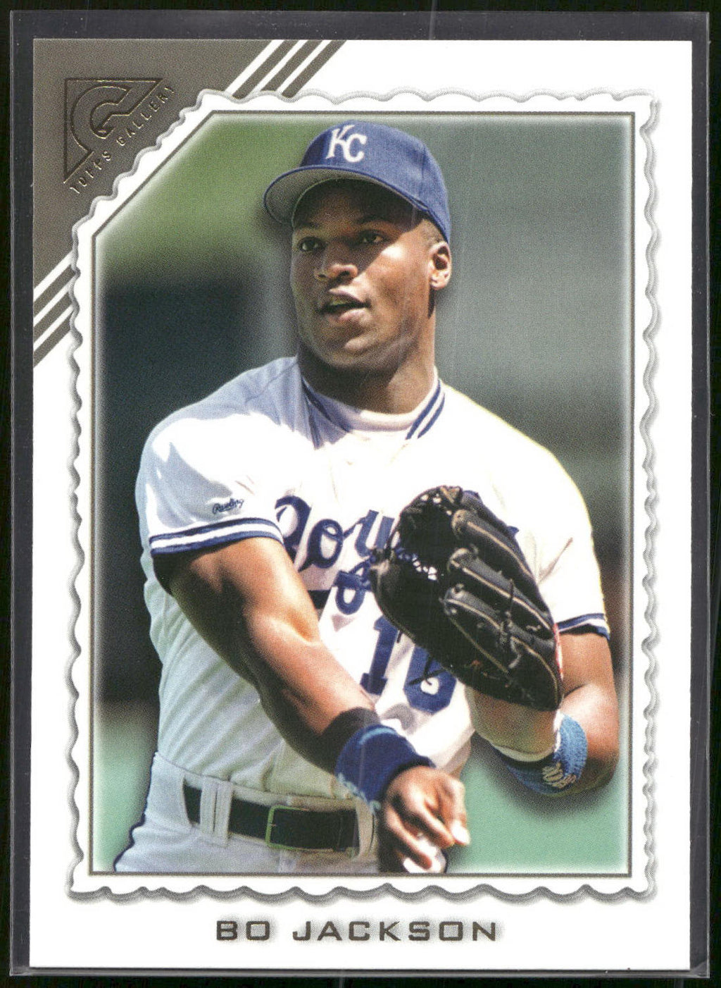 2022 Topps Gallery #108 Bo Jackson