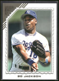 2022 Topps Gallery #108 Bo Jackson