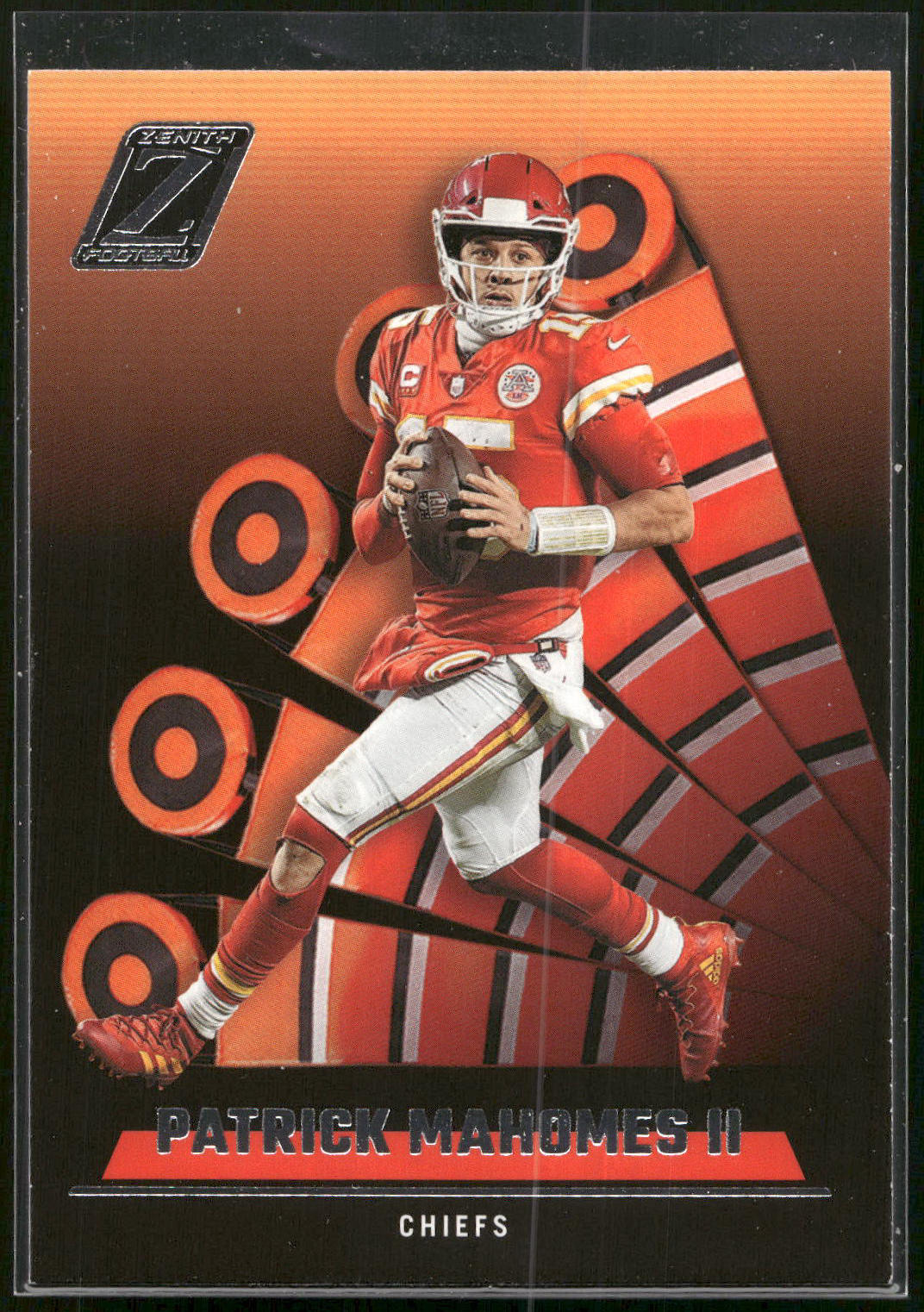 2022 Zenith #80 Patrick Mahomes II