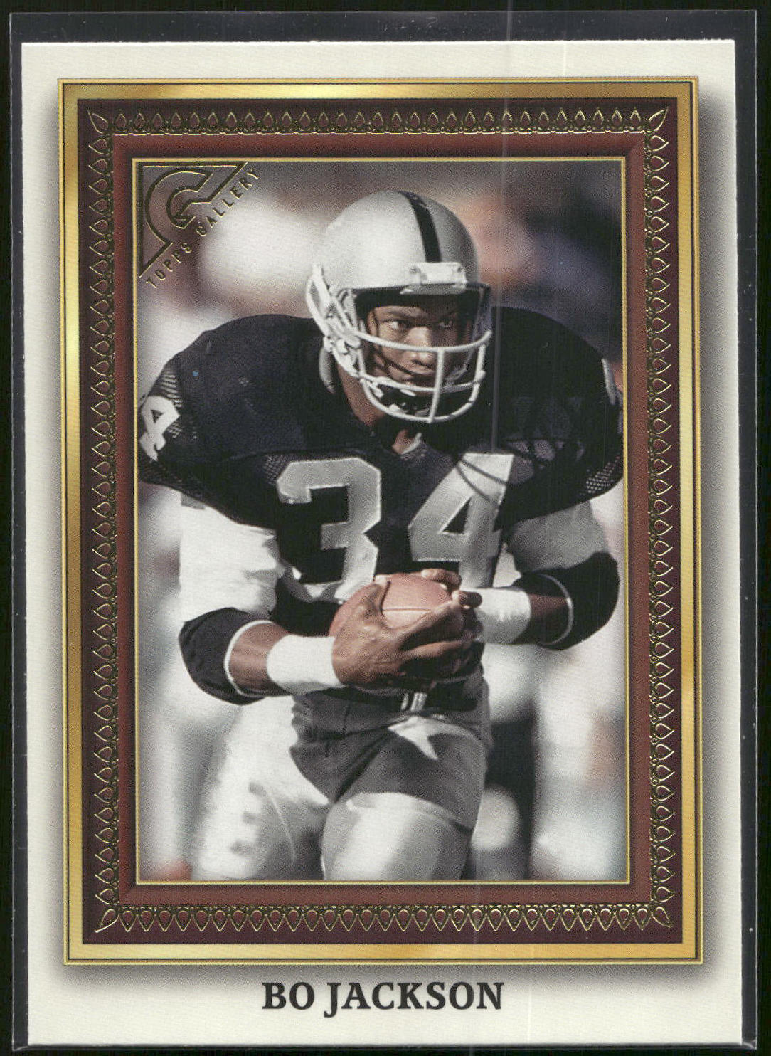 2023 Topps Composite #PG-16 Bo Jackson Portrait Gallery