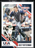 2020 Panini USA Baseball Stars & Stripes #87 Adley Rutschman
