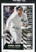 2020 Topps Big League #FO-11 Aaron Judge Flipping Out