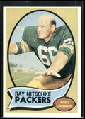 1970 Topps #55 Ray Nitschke