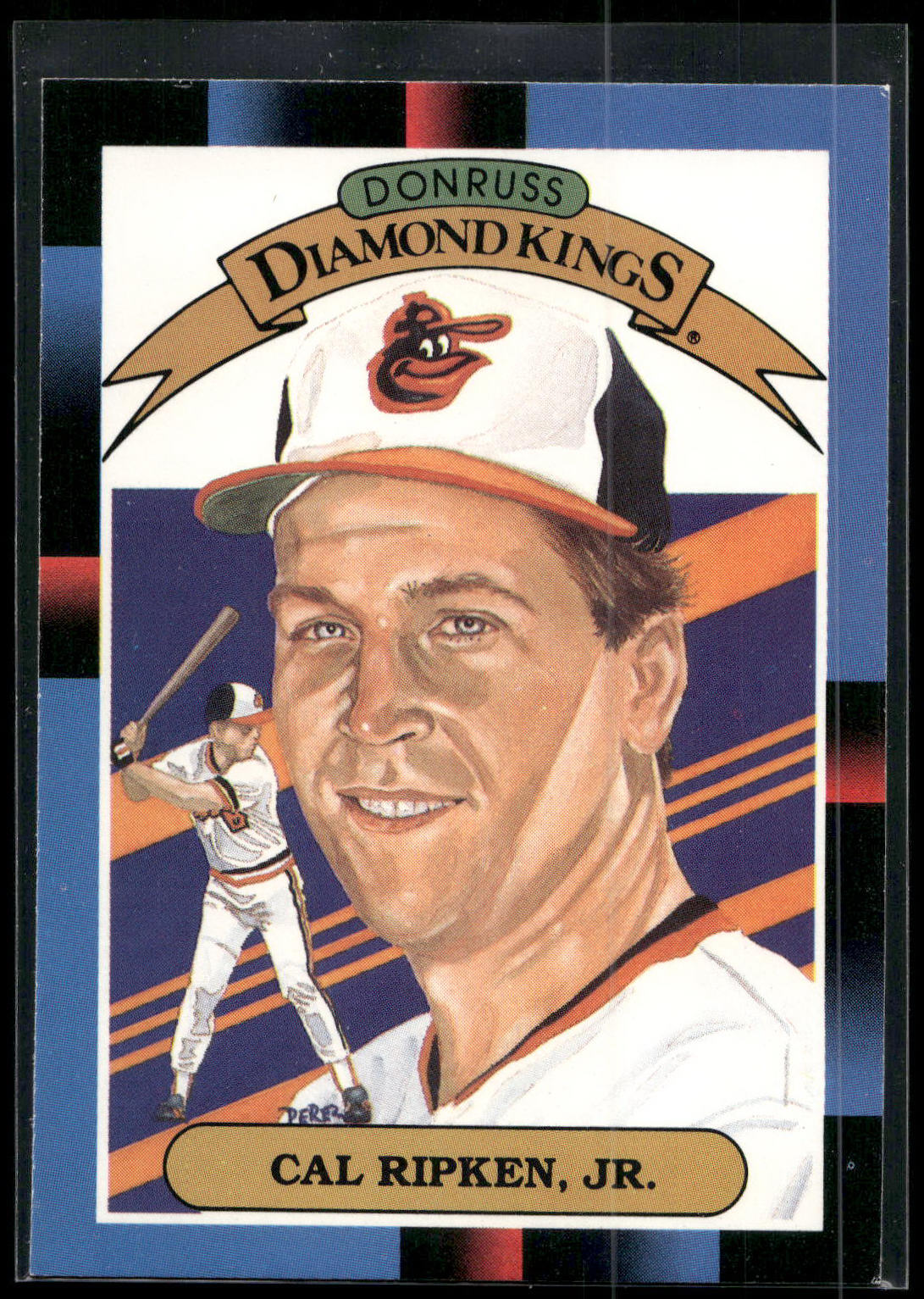 1988 Donruss #26 Cal Ripken Jr.