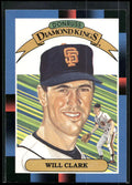 1988 Donruss #21 Will Clark