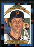 1988 Donruss #18 Andy Van Slyke