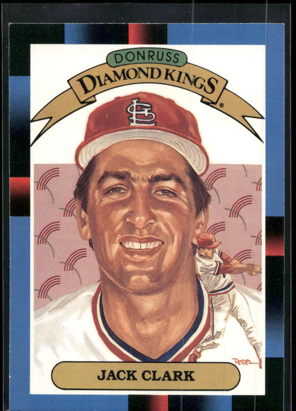 1988 Donruss #15 Jack Clark