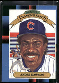1988 Donruss #9 Andre Dawson