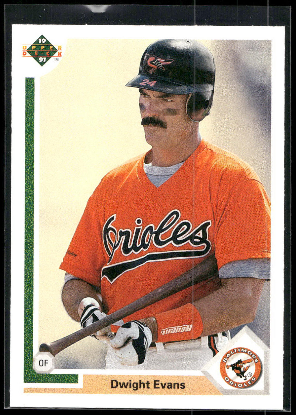 1991 Upper Deck #776 Dwight Evans
