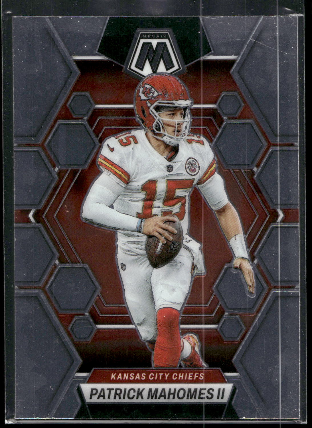 2023 Panini Mosaic #109 Patrick Mahomes II