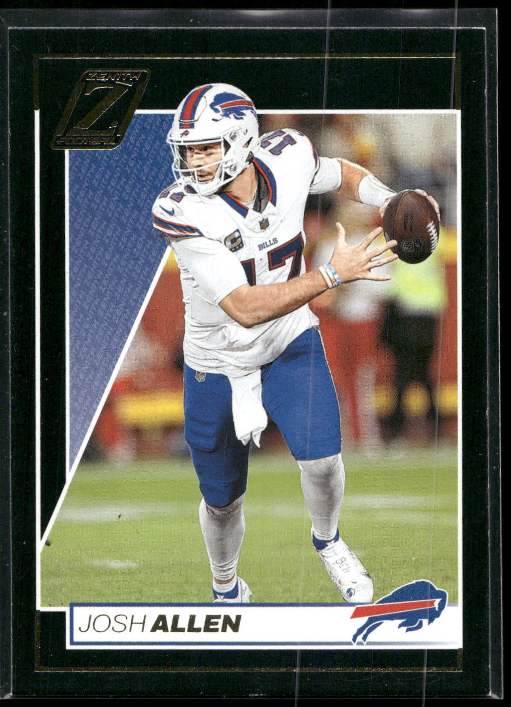 2024 Panini Zenith #10 Josh Allen Retail