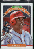 2020 Donruss Optic #23 Juan Soto