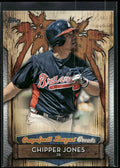 2019 Topps #GLG-16 Chipper Jones Grapefruit League Greats