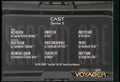 1995 SkyBox Star Trek: Voyager Season One Series Two #88 Cast