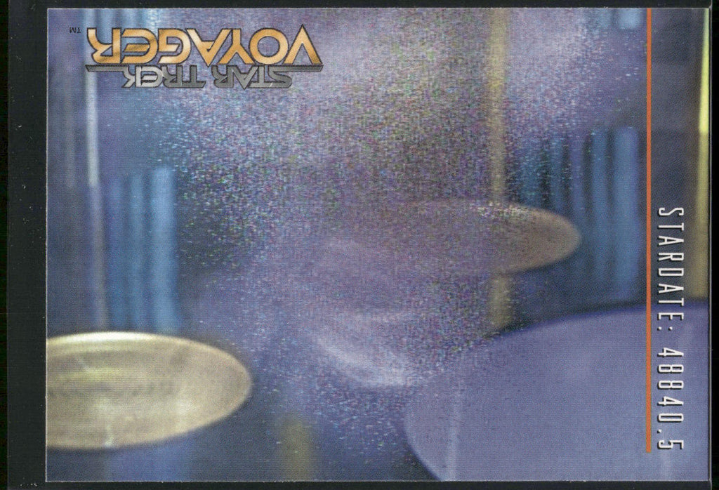 1995 SkyBox Star Trek: Voyager Season One Series Two #54 Jetrel