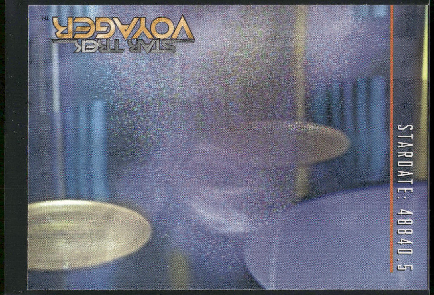 1995 SkyBox Star Trek: Voyager Season One Series Two #54 Jetrel