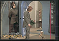 1995 SkyBox Star Trek: Voyager Season One Series Two #33 Ex Post Facto