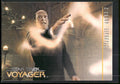 1995 SkyBox Star Trek: Voyager Season One Series Two #44 Heroes and Demons